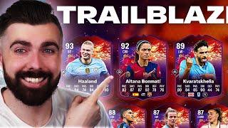 Trailblazers Promo Day!!! - FC25 Live