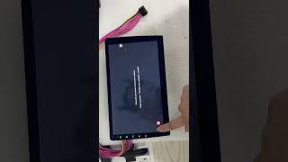 EKIY----How to calibrate screen touching