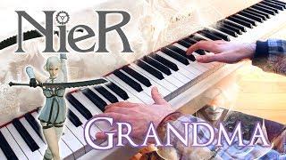 Grandma (NieR Gestalt & Replicant) ~ Piano cover!