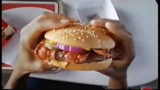 McDonald's | Angus Third Pounders | Television Commercial | 2009