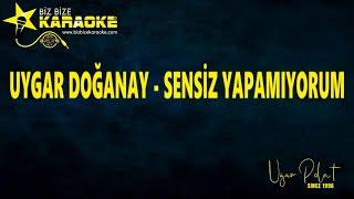 Uygar Doğanay - Sensiz Yapamıyorum / Karaoke / Md Altyapı / Cover / Lyrics / HQ