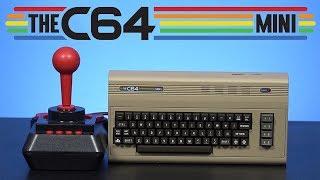 C64 Mini Console - Talk About Games