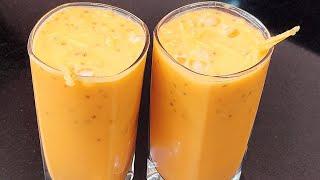 Thanda Thanda Chilled Roadside Apple Shake| Milk Sharbat | Ramadan Drink| Iftar Recipe| Summer Drink