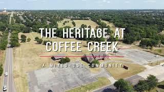 The Heritage at Coffee Creek: A Mixed-Use Community