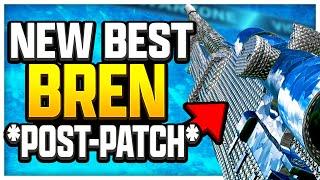 THE NEW BEST GUN IN WARZONE!! This Post-Patch Bren Loadout is Insane! [Warzone Pacific]