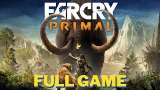 Far Cry Primal Gameplay Walkthrough FULL GAME - No Commentary