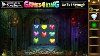 G4K Old Fantasy Street Abode Escape walkthrough Games4King.