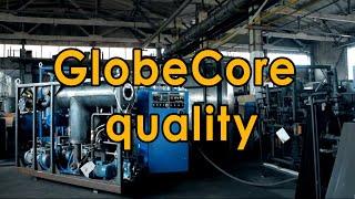 Oil Purification. High Quality GlobeCore Equipment for Filtration of Waste Oils