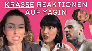 KRASSE Reaktionen auf Yasins einstweilige Verfügung gegen Sophie  EKLIG und VOREINGENOMMEN