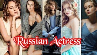 TOP 10 MOST BEAUTIFUL RUSSIAN ACTRESS 2021