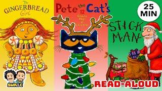  3 Christmas Books! | READ-ALOUD