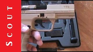 Century Arms Canik 55 TP-9 9mm Pistol Review - Scout Tactical