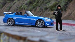 The Return of the Honda S2K!