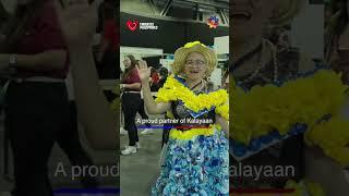 Emirates Loves Philippines bringing the Filipino community together in unity and pride..