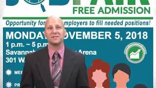 Job Fair Promo