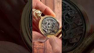 SOUND ON: 100 YEARS OLD ULYSSE NARDIN MINUTE REPEATER MONOPUSHER CHRONOGRAPH