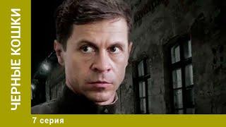 Черные кошки. 7 Серия. Детектив. Лучшие сериалы