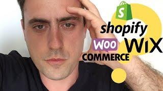 Ecommerce Replatforming: Switching to Shopify, Wix, WooCommerce or Others (Interview VLOG)