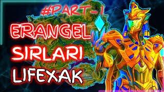 PUBG MOBILE  SIRLARI | TOP 10 ERANGEL LIFEHAK