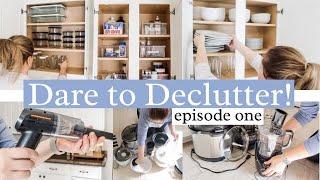 2023 EXTREME DECLUTTER + CLEAN WITH ME! | Whole House Decluttering Series | Cleaning Therapy