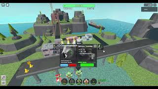 First Video About Tower Defense Simulator