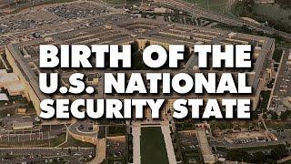 Birth of the US national security state (with historian Aaron Good)