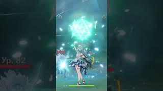 урон Фарузан 5-6-6 (слишком прекрасная) | Genshin Impact