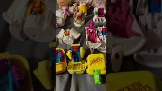 1980’s McDonald’s toys #mcdonaldstoy #collectibles #hobbies