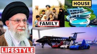 Ali Khamenei Lifestyle 2025, Age, Wife, Kids, Income, House, Cars, Family, Biography