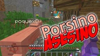 EL PUERCO ASESINO | TRUSHGAMES