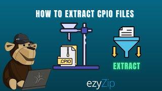 How to Extract CPIO Files Online (Simple Guide)