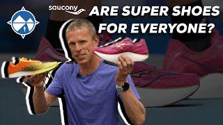 Are Super Shoes for Everyone?? Who benefits the Most from Carbon Plate Technology?