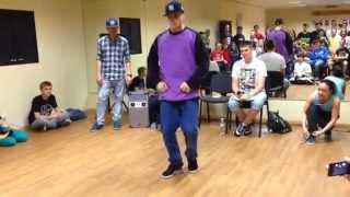 ANDRE "Some Nise Guyz" judge showcase