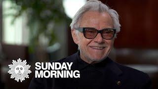 Harvey Keitel on overcoming his stutter