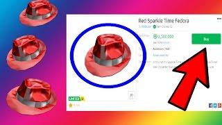 Getting Red Sparkle Time Fedora! (Trade EP 47)