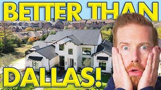 Dallas Texas Suburb Tour: Southlake Texas