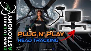 Fast Setup, Easy to use Head Tracking - TrackIR Showcase