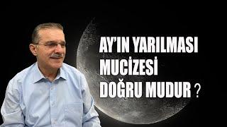 Ay’ın yarılma mucizesi doğru mudur ? - Dr. Cemal Külünkoğlu          #shorts #youtubevideo