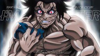 Baki Hanma: Son of Ogre「AMV」I'm A Monster ᴴᴰ