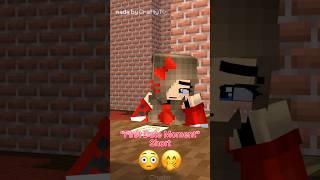 First Date Moment - Mine-imator Minecraft Animation #shorts #minecraftanimations #minecraftshorts