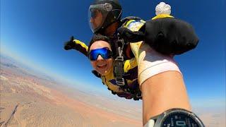 Fyrosity® Skydiving Las Vegas