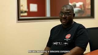 The Impact of Connectivity -- Jenny Internet & Connectivity Capital in Eswatini