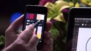 Introducing the Adobe Kuler iPhone app