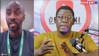 BLACK STARS COACH OTTO ADDO SPEAKS ON GHANA VS SUDAN, STADIUM BAN…18 YR JOIN GIRONA & BARCELONA BOYS