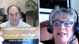 Celeste talks with Andrew Gabriel Roth