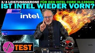 Intel Core i9-13900K und Core i5-13600K im Test - Showdown der 13. Generation und eine 3/4 Krone!