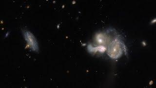 Galactic Crash Course