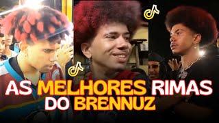 COMPILADO COM AS MELHORES RIMAS DO BRENNUZ - O REI DO DETROIT