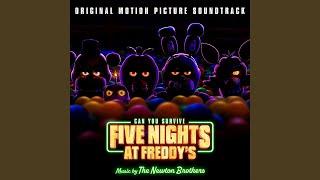 Five Nights at Freddy's 1 Song - The Living Tombstone (Original re-version from the movie) (Stereo)