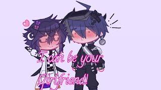 I could be your Girlfriend! ||Saiouma/Oumasai|| {DANGANRONPA V3}